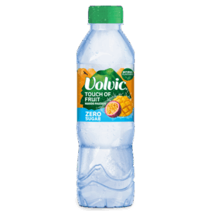 Volvic Touch of Fruit Mango Passion (24 x 0,5 Liter PET-bottles)
