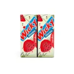 Wicky Erdbeere (30 x 0,2 Liter Trinkpäckchen NL) Kopen