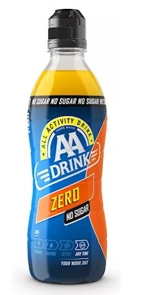 aa drink zero