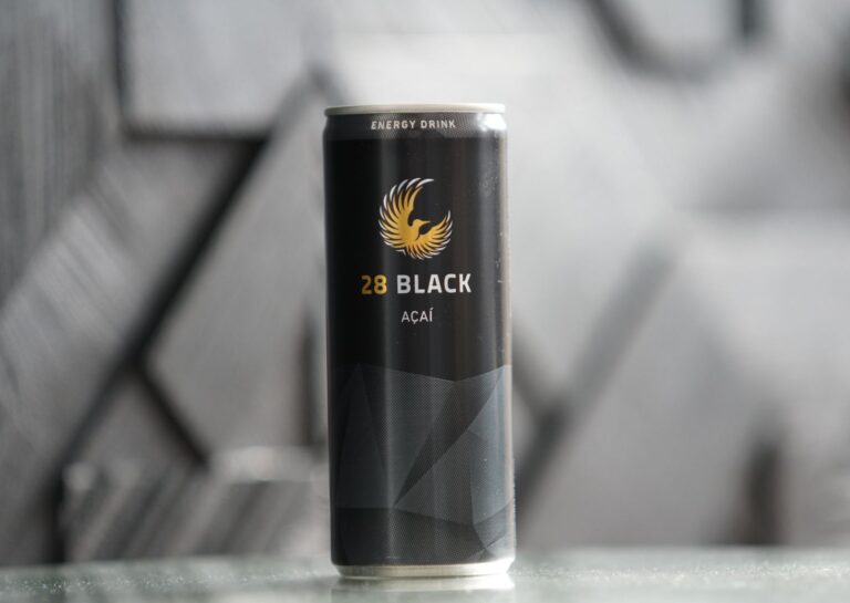 Meer dan een energie drank