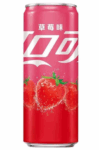 Coca Cola Aardbei (24 x 0,33 Liter blik China) Kopen