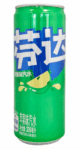 Fanta Apple (24 x 0,33 Liter cans China) Kopen