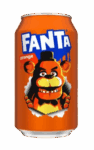 Fanta USA Orange x Freddy Fazbear (12 x 0,355 Liter Dosen) Kopen