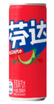 Fanta Watermeloen (24 x 0,33 Liter blik China) Kopen