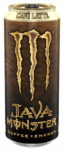 Java Monster Energy Café Latte (12 x 0,443 Liter cans USA) Kopen