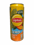 Lipton Ice Tea Peach Zero (24 x 0,33 Liter Dosen BE) Kopen