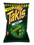Takis Zombie Tortilla Chips (18 x 100g) Kopen