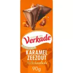 Verkade Karamel Zeezout Chocolade (12 x 90g) Kopen