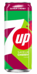 7-Up Cherry (24 x 0,33 Liter blik FR) Kopen