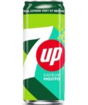 7-Up Mojito (24 x 0,33 Liter blik FR) Kopen
