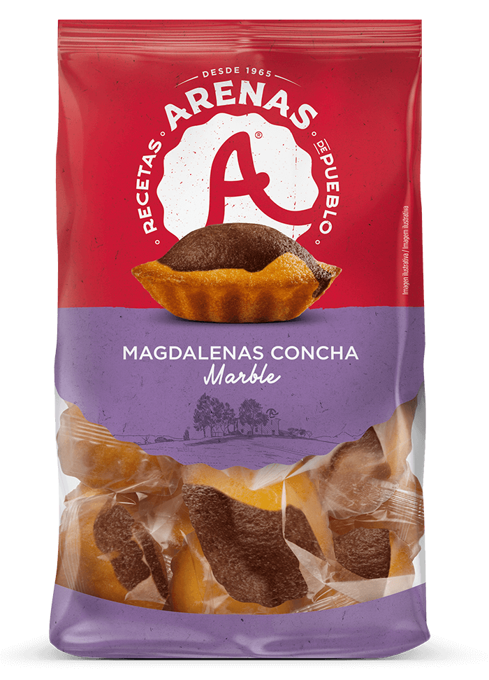 Arenas Magdalenas Concha Marble (6 x 385g)
