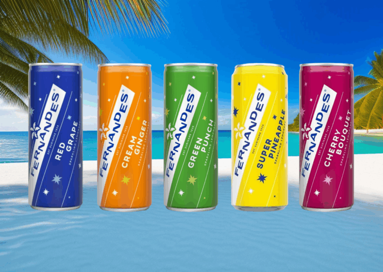 The colorful world of Fernandes