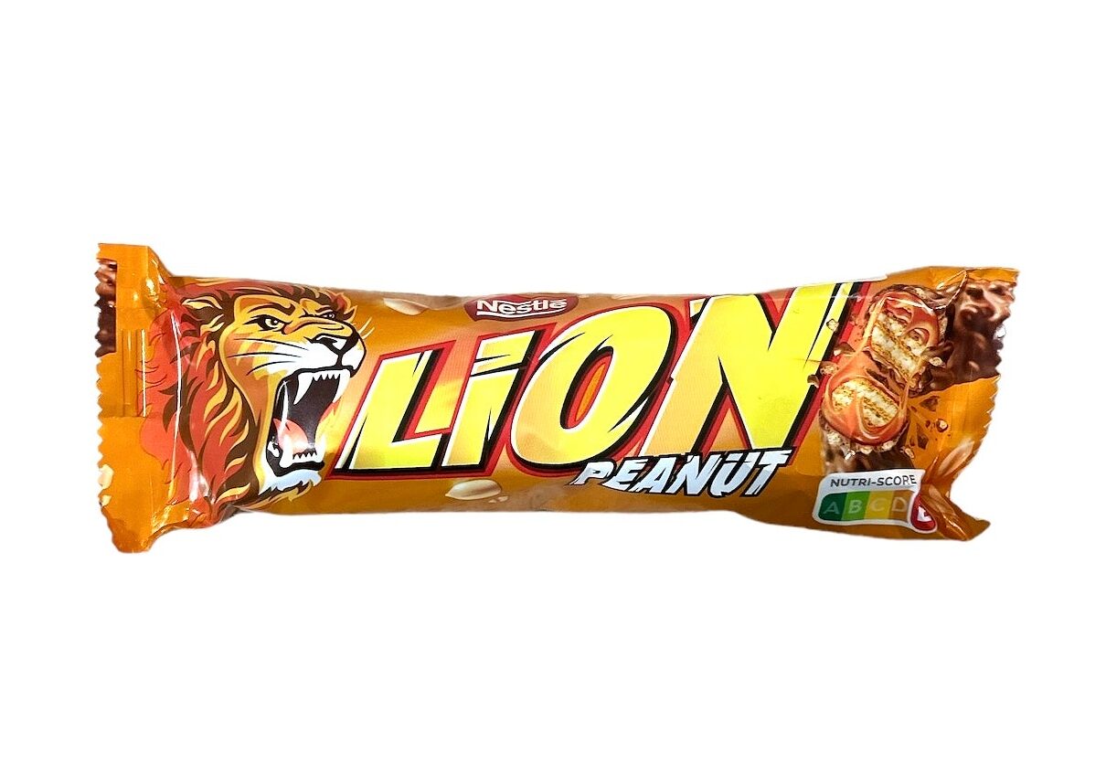 Lion Peanut (40 x 41g)