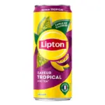 Lipton Ice Tea Tropical (24 x 0,33 Liter blik FR) Kopen