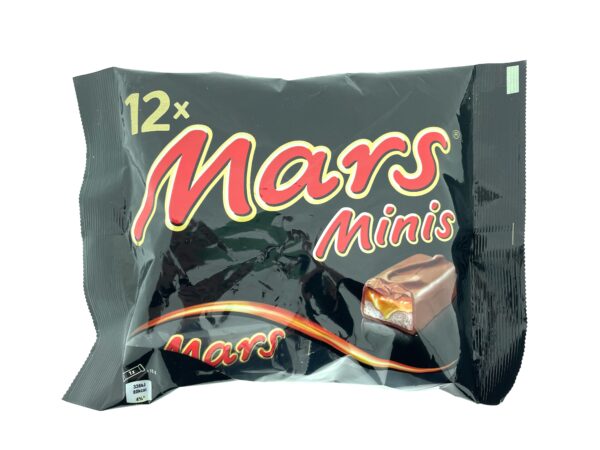 Mars Mini's (227g)