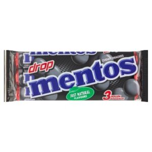 Mentos Drop Rolls (25 x 3 x 37,5g)