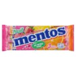 Mentos Fruit Rollen (4 x 3 x 37,5g) Kopen