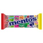 Mentos Rainbow Rollen (25 x 3 x 37,5g) Kopen