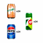 Der Oktober Deal (72 x 0,33 Liter Dosen) Kopen