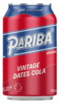 Pariba Zero Vintage Dates Cola (12 x 0,32 Liter Blik) Kopen