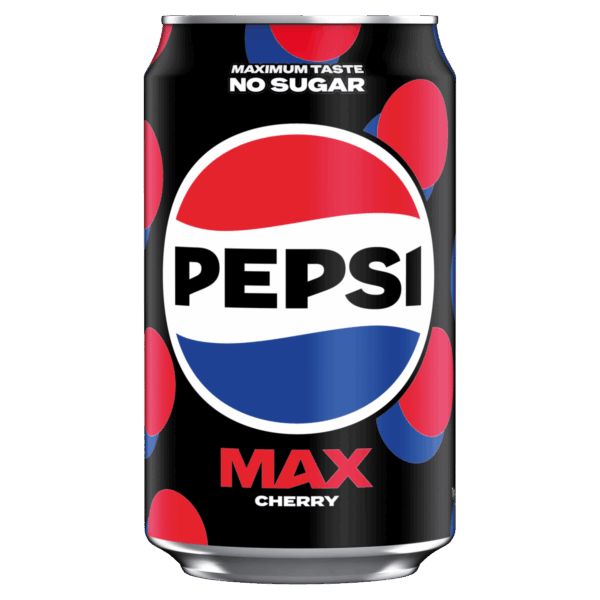 Pepsi Max Cherry (24 x 0,33 Liter Dosen DK)