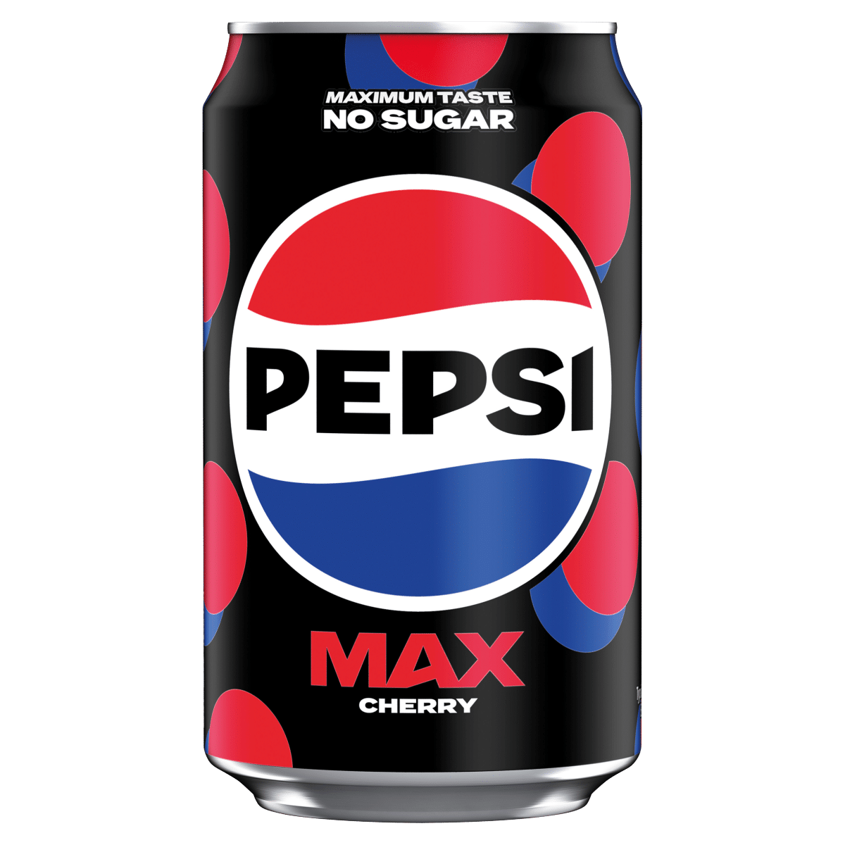 Pepsi Max Cherry (24 x 0,33 Liter Dosen DK)