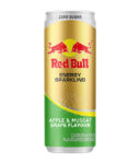Red Bull Zero Apple & Muscat Grape (24 x 0,25 liter blikken TH) Kopen
