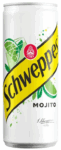 Schweppes Mojito (24 x 0,33 Liter blik PL) Schweppes Mojito (24 x 0,33 Liter blik PL) Kopen