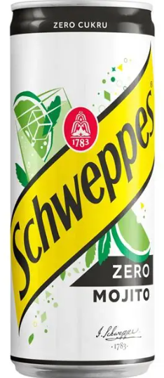 Schweppes Zero Tonic