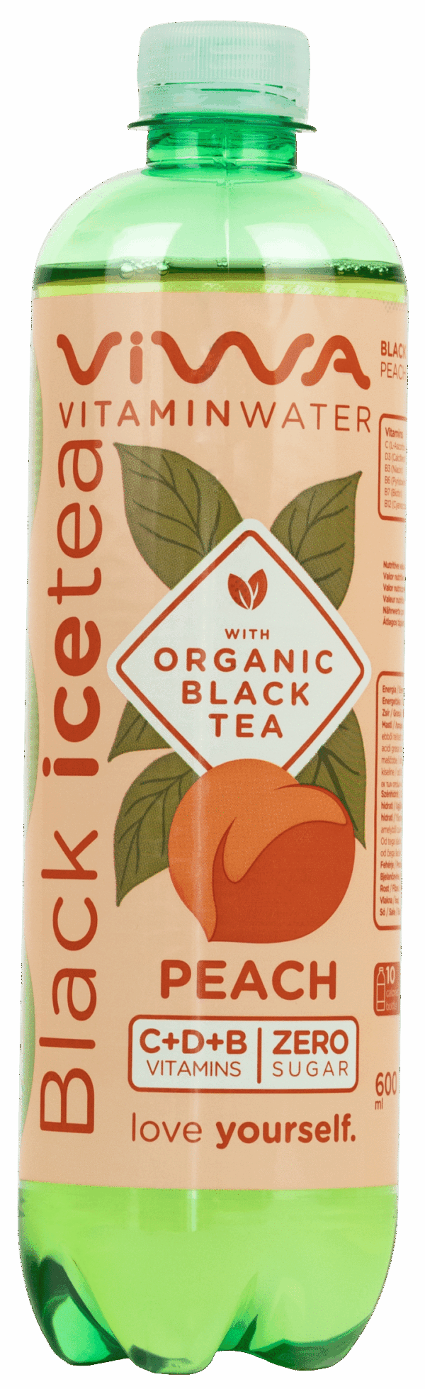 Viwa Black Tea Peach