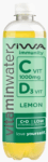 Viwa Immunity Vit C Vit D3 Lemon Vitaminewater (12 x 0,6 Liter PET fles DE) Kopen