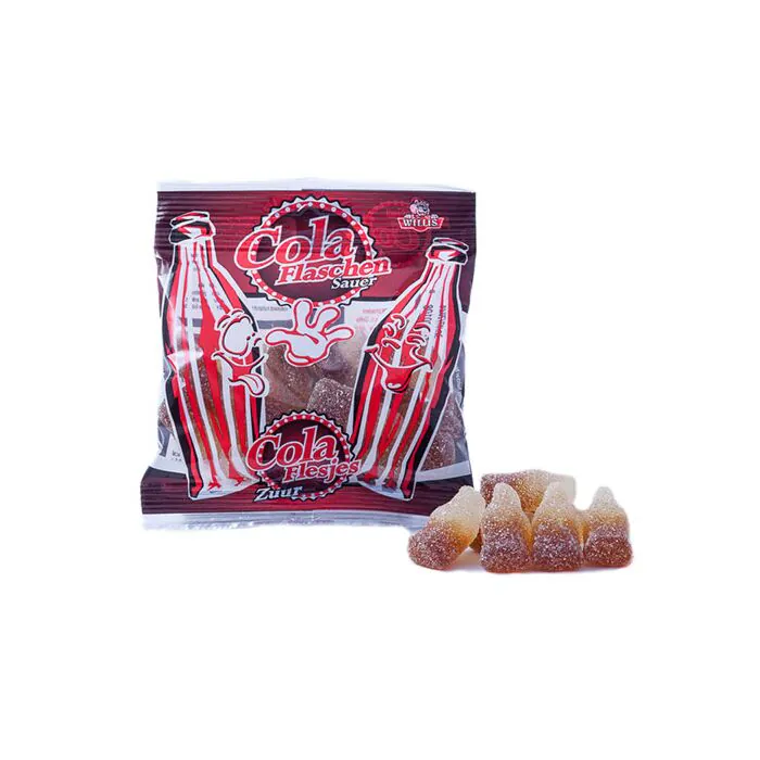 Willis Colaflaschen Sauer (40 x 75g) Zuur