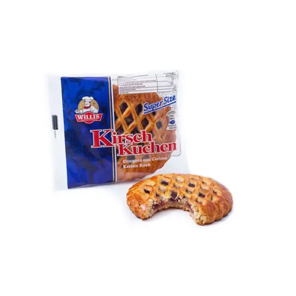 Willis Kirsch Kuchen (10 x 90g)