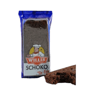 Willis Schoko To Go (10 x 65g)