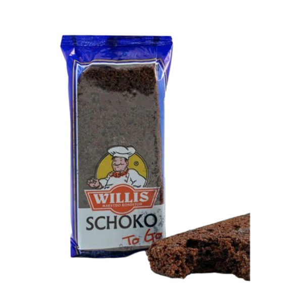 Willis Schoko To Go (10 x 65g)