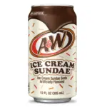 A&W USA Ice Cream Sundae Soda (12 x 0,355 Liter blik) Kopen