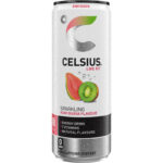 Celsius Kiwi Guava (12 x 0,25 liter cans NL) Kopen