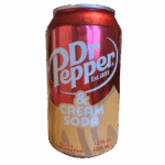 Dr. Pepper USA Cream Soda (12 x 0,355 Liter Dosen) Kopen