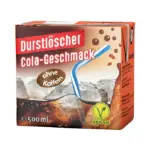 Durstlöscher Cola (12 x 0,5 Liter drinkpakjes) Kopen