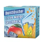 Durstlöscher Eistee Mango (12 x 0,5 Liter drinkpakjes) IJsthee Kopen