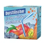 Durstlöscher Eistee Pfirsich (12 x 0,5 Liter drinkpakjes) IJsthee Perzik Kopen