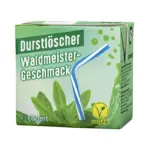 Durstlöscher Waldmeister (12 x 0,5 Liter drinkpakjes) lievevrouwebedstro Kopen