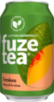 Fuze Tea Peach Black Tea (24 x 0,33 Liter cans DK) Kopen