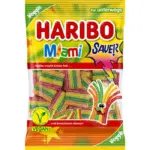 Haribo Miami Sauer (22 x 85g bag) Kopen