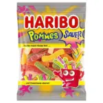 Haribo Pommes Sauer (24 x 100g bag) Kopen