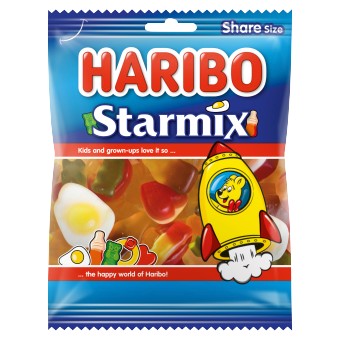 Haribo Starmix (24 x 175g zakje)