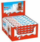 Kinder Riegel Single (36 x 21g) Kopen