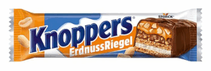 Knoppers Erdnussriegel