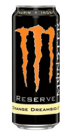 Monster Reserve Orange Dreamsicle