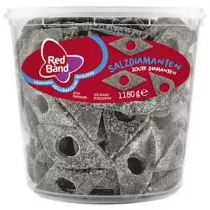Red Band Salty Diamonds (1180g)